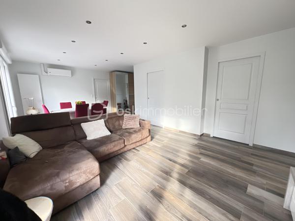 Appartement de 106 m²