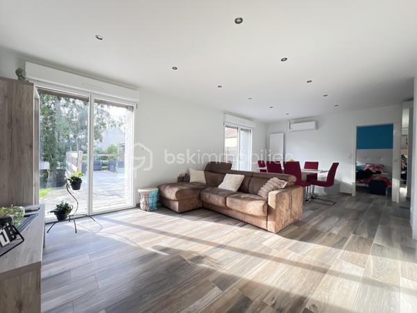 Appartement de 106 m²