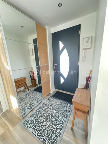 Appartement de 106 m²
