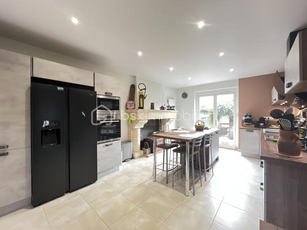 Appartement de 106 m²