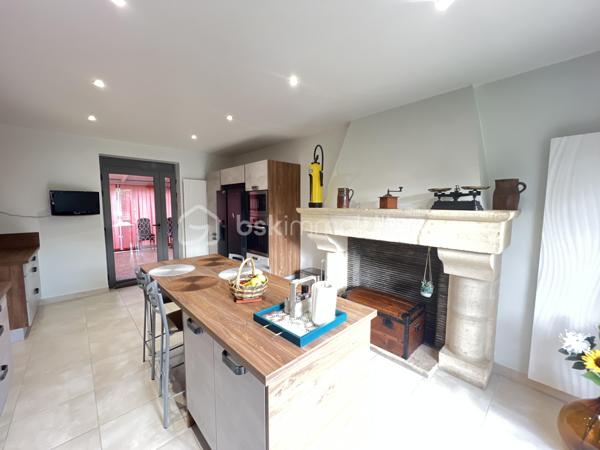 Appartement de 106 m²