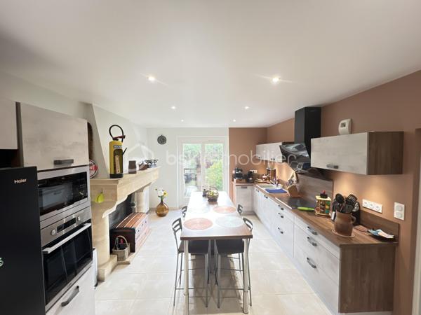 Appartement de 106 m²