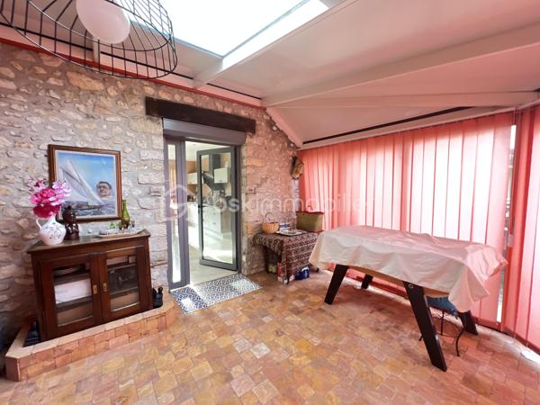 Appartement de 106 m²