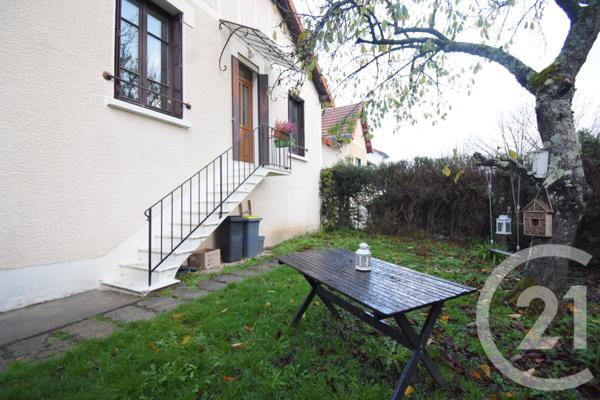 Maison à vendre  4 pièces - 90 m2 CUSSET - 03