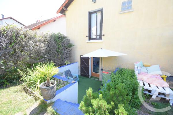 Maison à vendre  4 pièces - 90 m2 CUSSET - 03