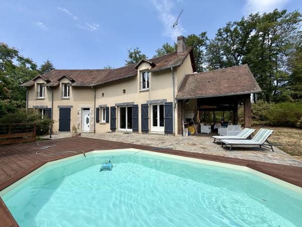 Maison à vendre à Saint-Junien (87200) - Haute-Vienne