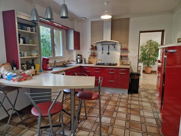 Maison à vendre à Saint-Junien (87200) - Haute-Vienne
