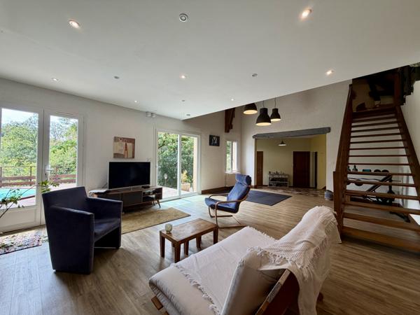 Maison à vendre à Saint-Junien (87200) - Haute-Vienne