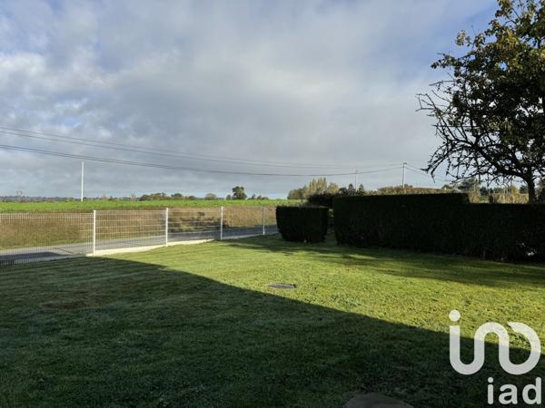 Maison 5 pièces de 110 m² à Sainte-Suzanne-sur-Vire (50750)