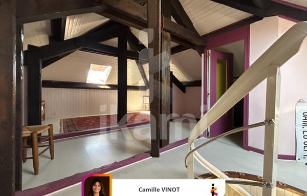 Maison de 245 m²