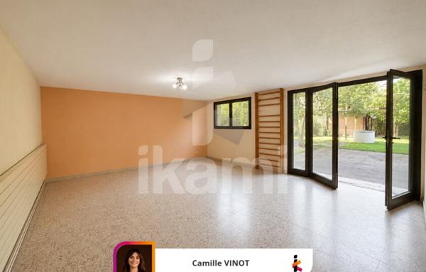Maison de 245 m²