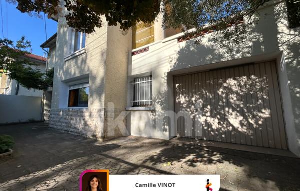 Maison de 245 m²