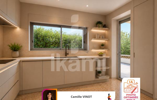 Maison de 245 m²