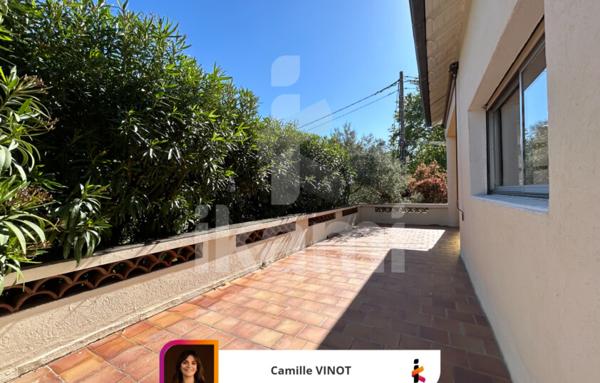 Maison de 245 m²
