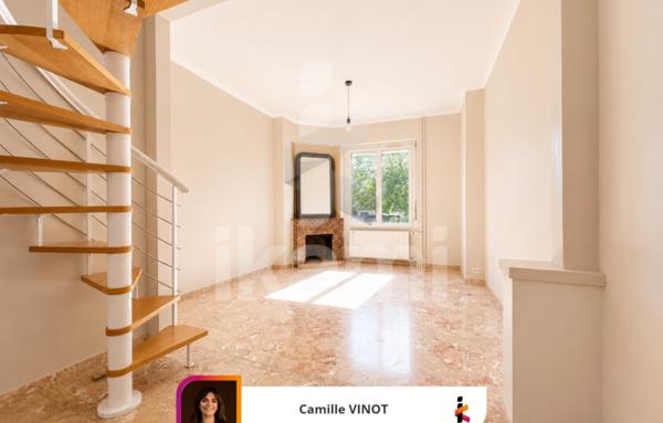 Maison de 245 m²
