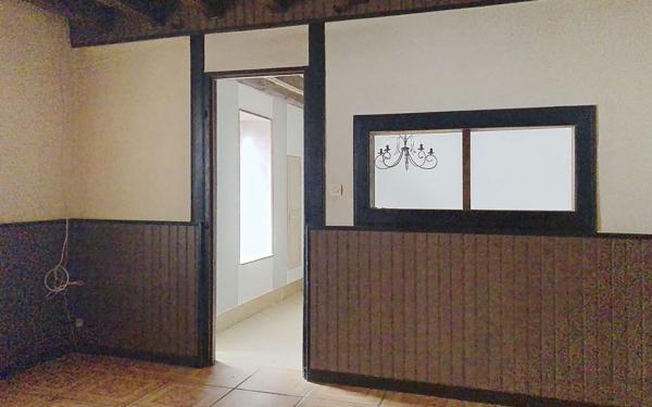 Maison à vendre    5 pièces •  La Chapelaude