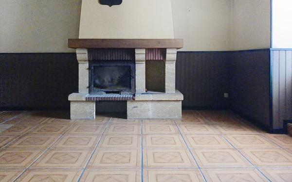 Maison à vendre    5 pièces •  La Chapelaude