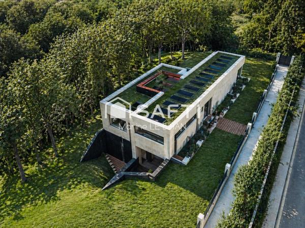 Opportunité : Villa d'architecte à personnaliser