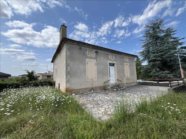 Maison à vendre |  Prayssac |  5 pièces | 94 m²