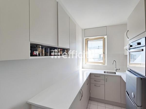 Appartement 2 pièces - 60 m²