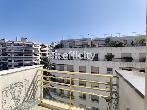 Appartement 2 pièces - 60 m²