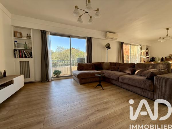 Appartement à vendre 3 pièces 97 m² Marseille 9