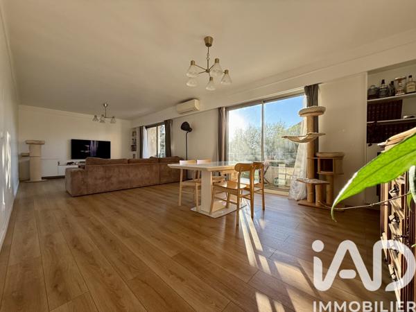 Appartement à vendre 3 pièces 97 m² Marseille 9