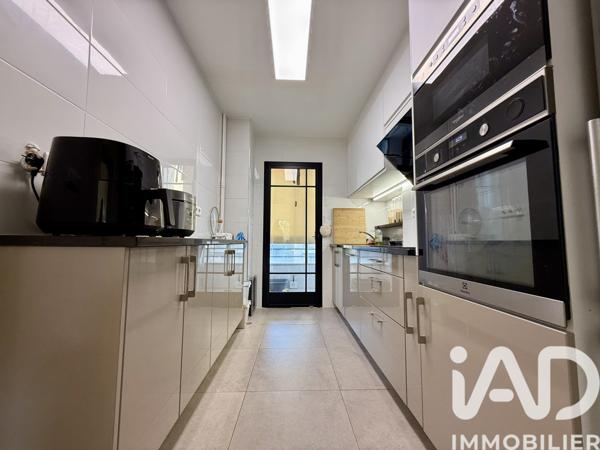 Appartement à vendre 3 pièces 97 m² Marseille 9