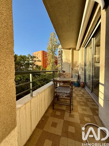 Appartement à vendre 3 pièces 97 m² Marseille 9