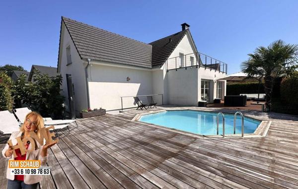 Coup de cœur garanti : villa prête à vivre, aucun travaux à prévoir !