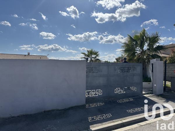 Terrain à vendre 596 m² La Redorte