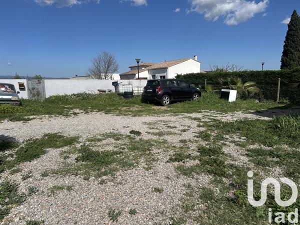 Terrain à vendre 596 m² La Redorte