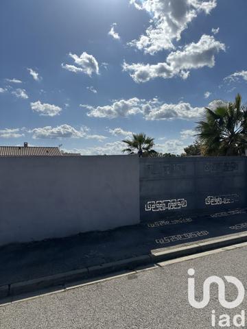 Terrain à vendre 596 m² La Redorte