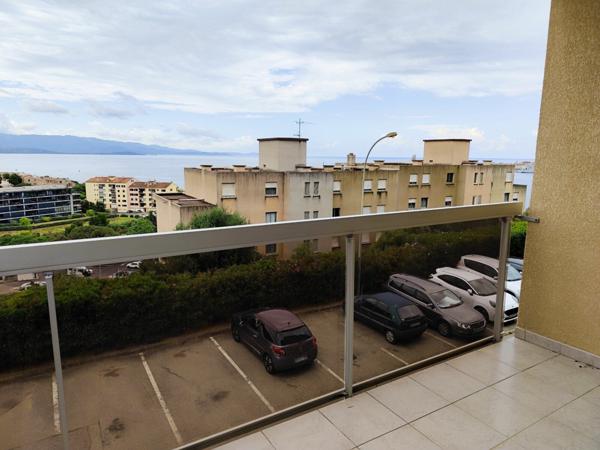 Appartement à louer    3 pièces •  Ajaccio
