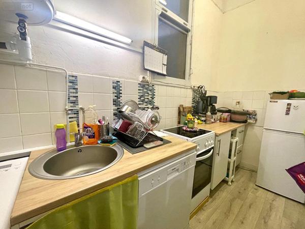 Appartement à vendre à Saint-Malo en Ille-et-Vilaine (35400), ref : 257   
INTRA-MUROS