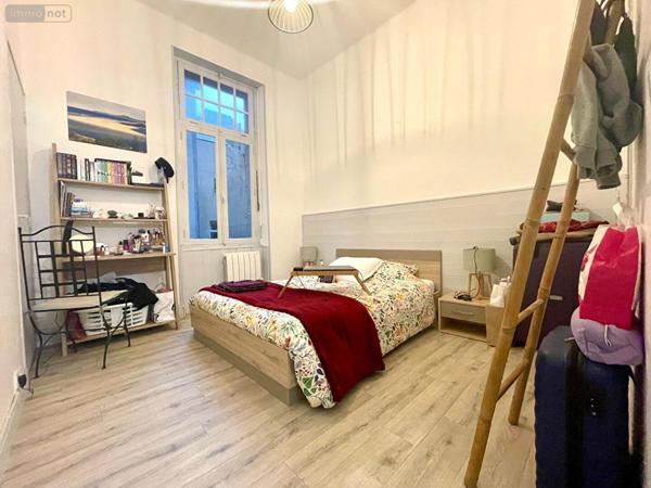 Appartement à vendre à Saint-Malo en Ille-et-Vilaine (35400), ref : 257   
INTRA-MUROS