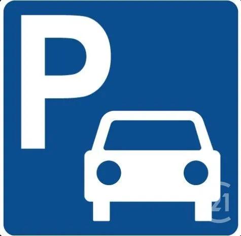 Parking à vendre  12,50 m 2   LYON  - 69007