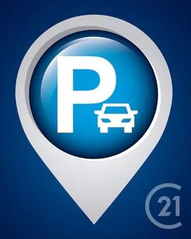Parking à vendre  12,50 m 2   LYON  - 69007