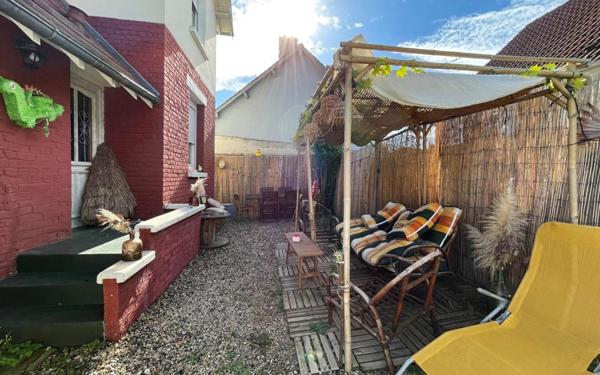 Maison à vendre    3 pièces • 64 m2 Venette