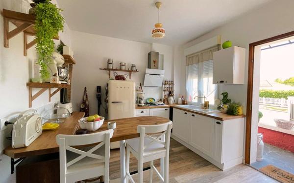 Maison à vendre    3 pièces • 64 m2 Venette