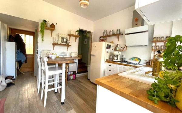 Maison à vendre    3 pièces • 64 m2 Venette