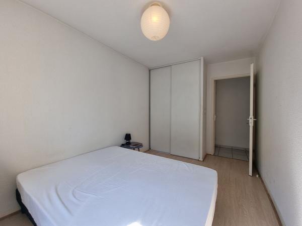 Location
                Appartement61,22 m² - 3 Pièces -
                    AGEN (47000)