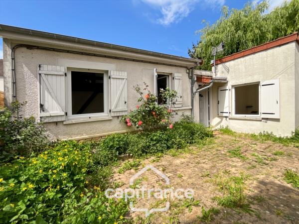 Maison à vendre 2 pièces, 41,17 m2, à ORMESSON SUR MARNE (94), rue Pasteur, avec jardin