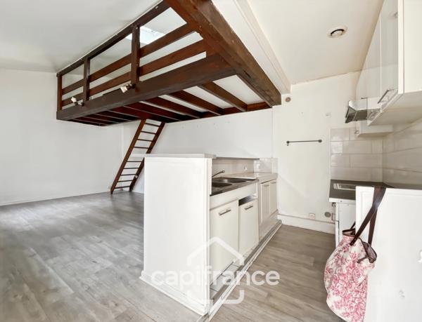 Maison à vendre 2 pièces, 41,17 m2, à ORMESSON SUR MARNE (94), rue Pasteur, avec jardin