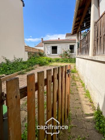 Maison à vendre 2 pièces, 41,17 m2, à ORMESSON SUR MARNE (94), rue Pasteur, avec jardin