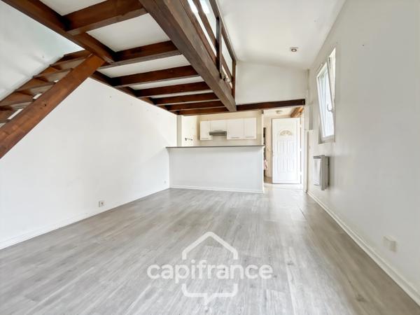 Maison à vendre 2 pièces, 41,17 m2, à ORMESSON SUR MARNE (94), rue Pasteur, avec jardin