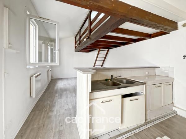 Maison à vendre 2 pièces, 41,17 m2, à ORMESSON SUR MARNE (94), rue Pasteur, avec jardin