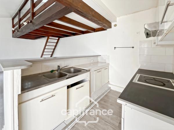 Maison à vendre 2 pièces, 41,17 m2, à ORMESSON SUR MARNE (94), rue Pasteur, avec jardin