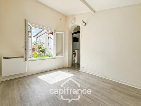 Maison à vendre 2 pièces, 41,17 m2, à ORMESSON SUR MARNE (94), rue Pasteur, avec jardin