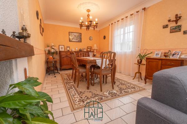 Maison 3 pièces - 110 m² Exclusivité